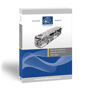 foto noticia Novo catálogo de produtos adequados para Volvo Bus.
Sortimento ampliado de peças DT Spare Parts já disponível